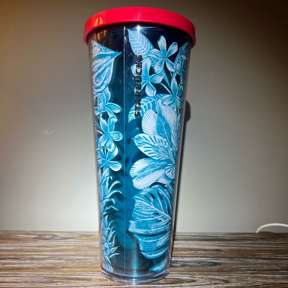 Starbucks insulated tumbler